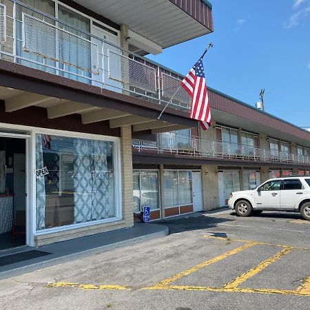 Sonrise Inn Breezewood Экстерьер фото
